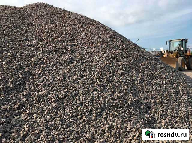 Щебень гранитный Истра - изображение 1