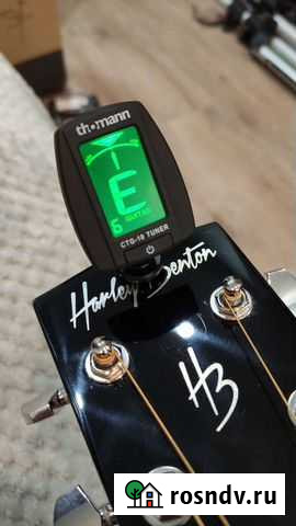 Гитарный тюнер Рубцовск - изображение 1