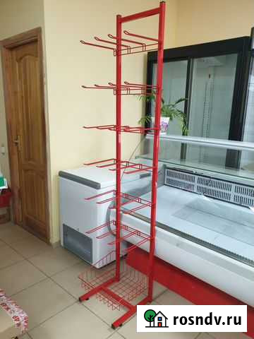 Стойка под снеки Ставрополь - изображение 1