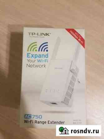 Wi-Fi усилитель сигнала TP-link RE210 Новый Белгород