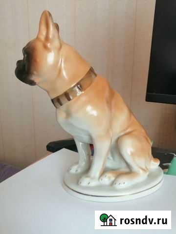 Статуэтка собака лфз Коломна - изображение 1