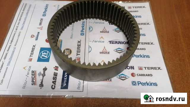 Шестерня планетарного редуктора Carraro Терекс Казань - изображение 1