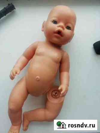 Куклы Baby born, Barbie оригинал на запчасти Курган