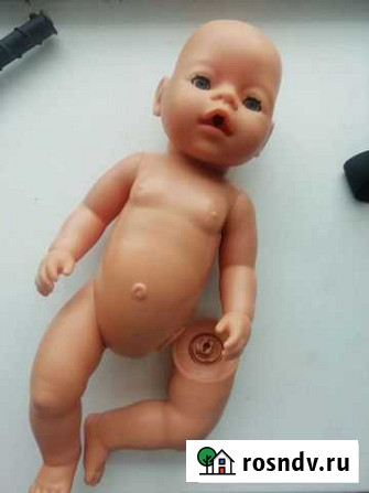 Куклы Baby born, Barbie оригинал на запчасти Курган - изображение 1