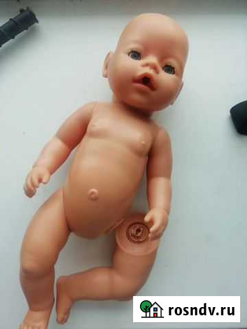Куклы Baby born, Barbie оригинал на запчасти Курган - изображение 1