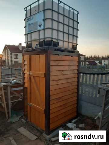 Бочка.сарай.летний душ Чебоксары - изображение 1