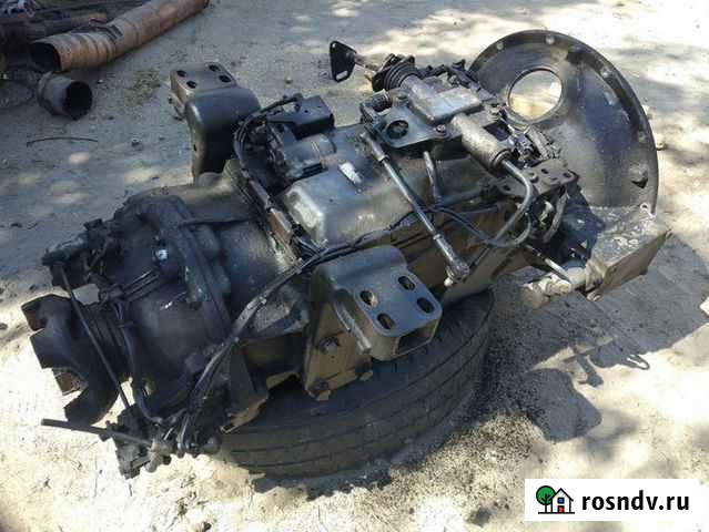 МКПП в сборе Скания GRS 900 Саранск - изображение 1