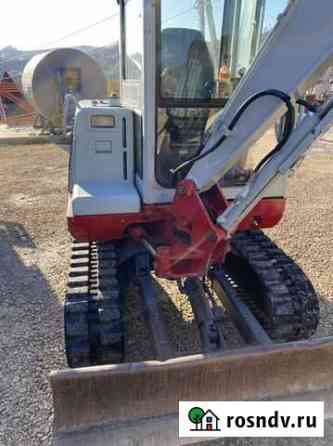 Мини-экскаватор Takeuchi TB 125, 2006 Алушта