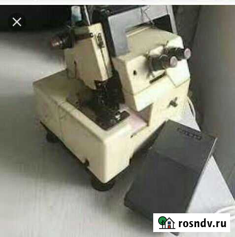 Оверлог трехниточный Борисоглебск - изображение 1