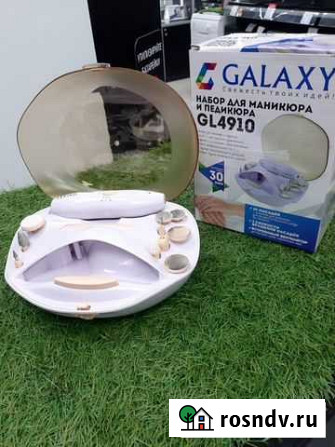 Аппарат для педикюра galaxy GL4910 (пт18б) Йошкар-Ола - изображение 1