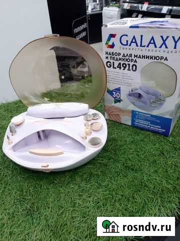 Аппарат для педикюра galaxy GL4910 (пт18б) Йошкар-Ола - изображение 1