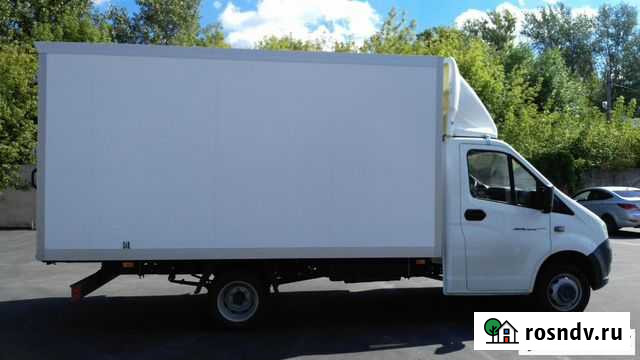 Грузоперевозки Казань - изображение 1