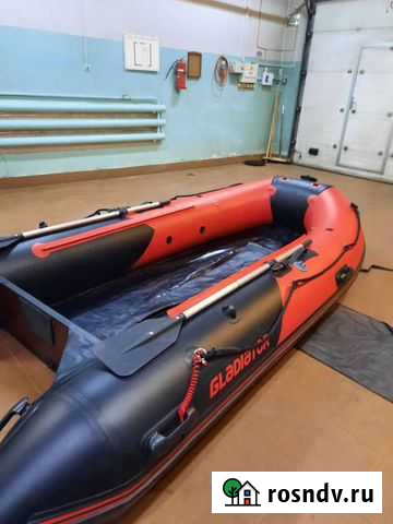 Лодка Гладиатор Благовещенск - изображение 1