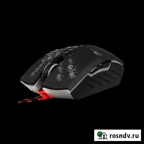 Мышь проводная A4Tech Bloody /A60 Новая Белгород - изображение 1