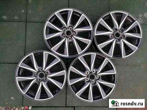 Диски R 19 Mazda CX-5 Виллози