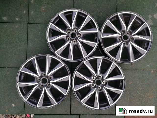 Диски R 19 Mazda CX-5 Виллози - изображение 1