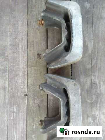 Подушка двигателя Scania 3 серии Кировск - изображение 1