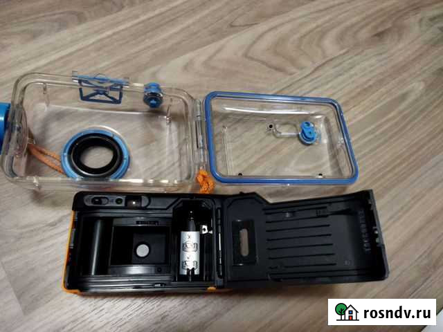 Пленочный фотоаппарат Ирбит - изображение 1