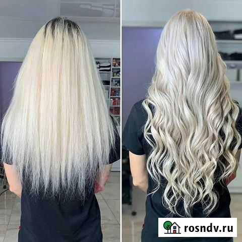 Наращивание волос Калининград - изображение 1