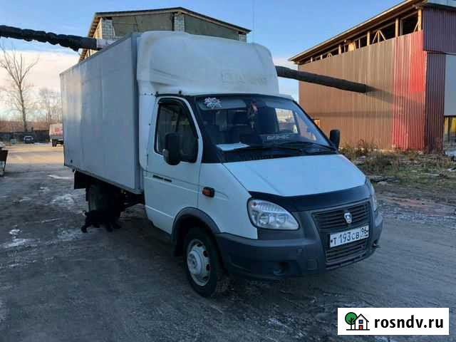 Грузоперевозки Ирбит - изображение 1