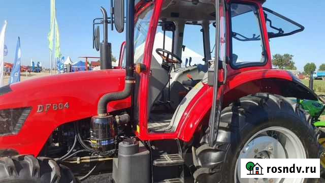 Мини-трактор Dongfeng/Донгфенг DF-804 G3 Кемерово - изображение 1