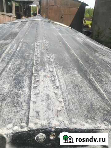 Казанка-М + Мотор honda 15 +прицеп Казань - изображение 1