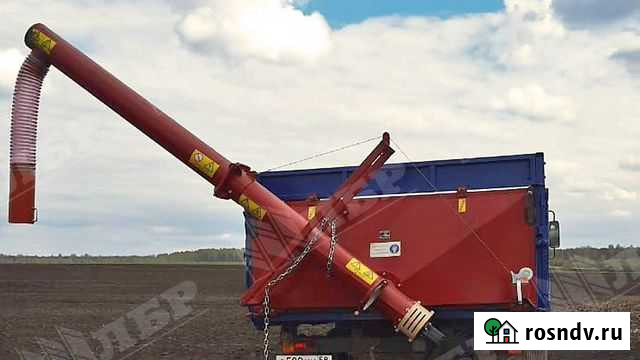 Транспортер загрузчик зерновой зснр-25, Рассрочка Омск - изображение 1