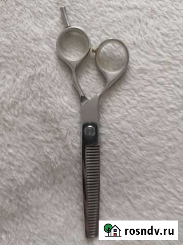 Филировочные ножницы для левши Курган - изображение 1