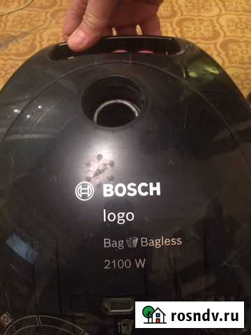 Пылесос Bosch Первоуральск - изображение 1