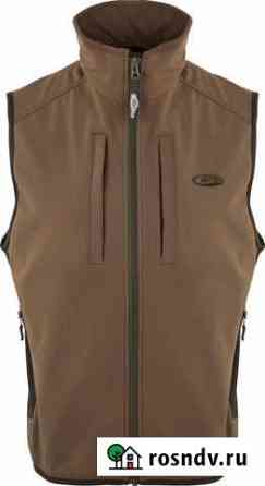 Жилет drake Windproof Tech Brown Vest Балашиха