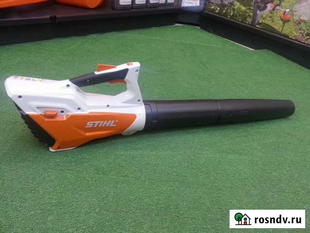 Воздуходувка Аккумуляторная Stihl BGA 45 Барнаул - изображение 1