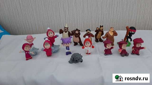 Игрушки из киндера Санкт-Петербург - изображение 1