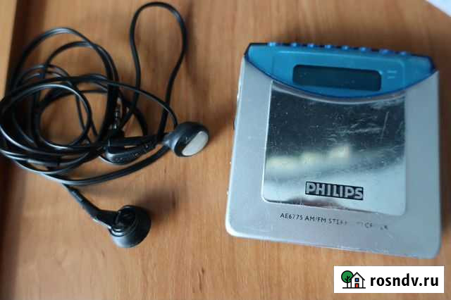 Мини -радиоприемник Philips AE 6775 Красково - изображение 1