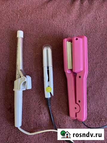 Плойка для волос Оренбург - изображение 1