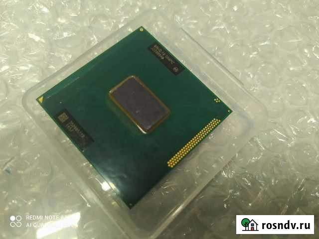 Процессор Core i5 3210m (SR0MZ) Тихвин - изображение 1