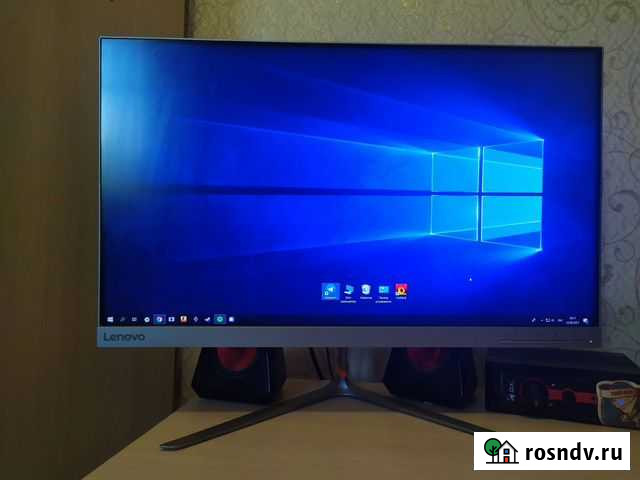 Монитор Lenovo 23.8 2560x1440 Тамбов - изображение 1