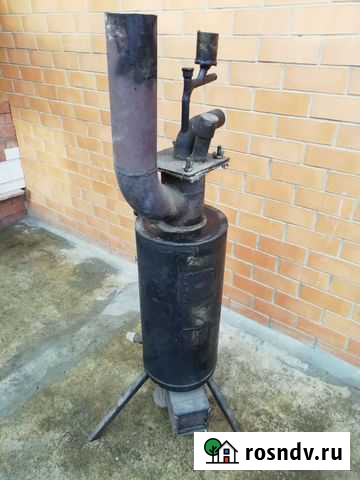 Котёл на отработанном масле Майкоп - изображение 1