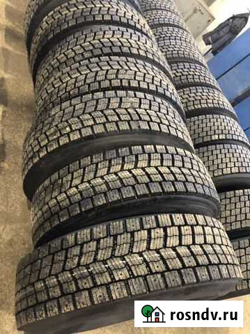 Зимняя наварка Nokian 315/70R22,5 Набережные Челны - изображение 1