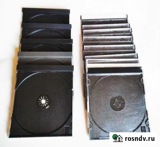 Футляры для CDR - Б/У Санкт-Петербург - изображение 1