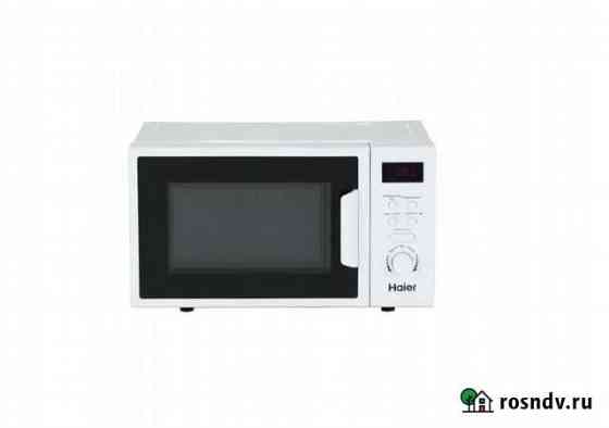Микроволновая печь с грилем Haier HMX-DG207W Воронеж