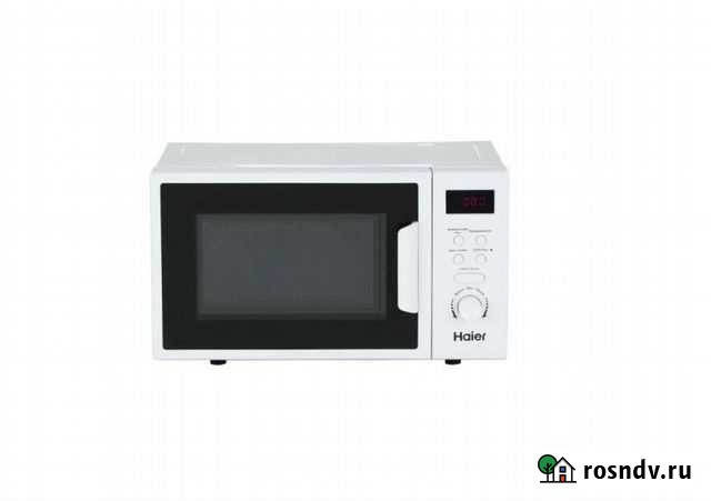 Микроволновая печь с грилем Haier HMX-DG207W Воронеж - изображение 1