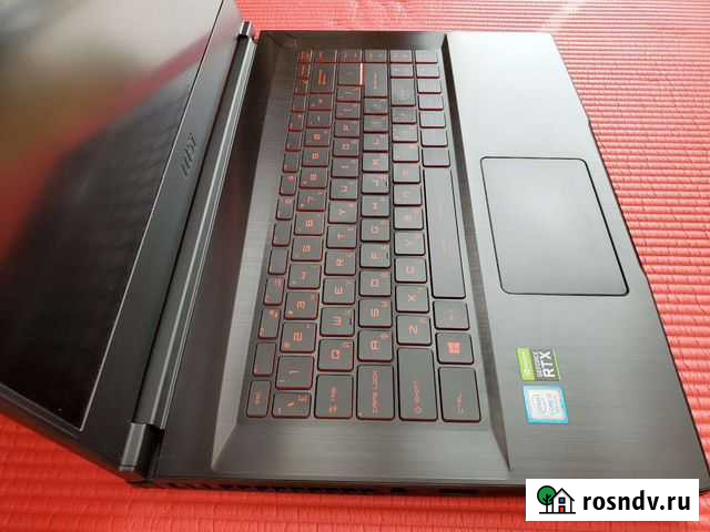 MSI GF65 thin RTX 2060 9sexr Магнитогорск - изображение 1