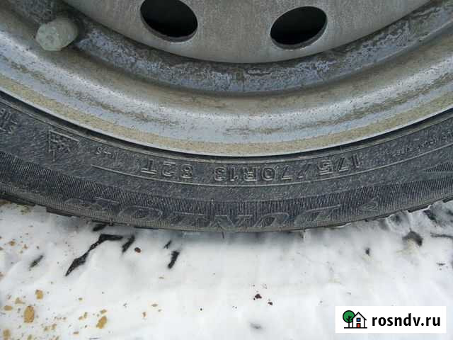 Dunlop Winter SP2 Чебоксары - изображение 1