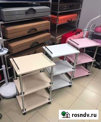 Тележка косметологическая Брянск - изображение 1