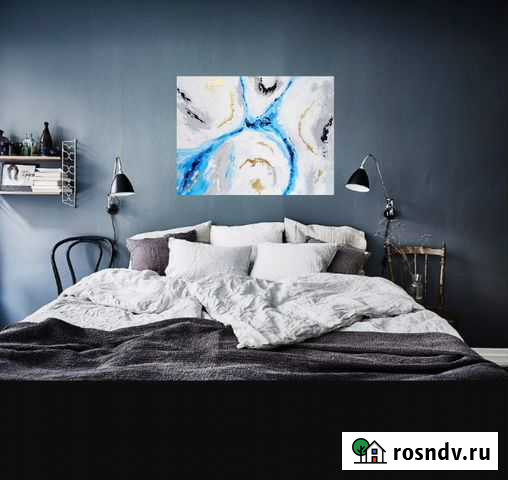 Картина Абстракция Ульяновск - изображение 1