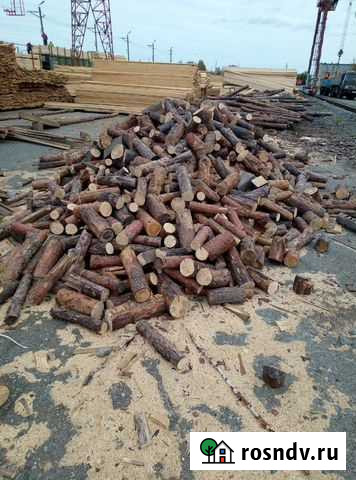 Продам обрезки бруса, доски на дрова Курган - изображение 1