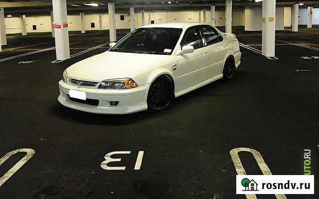 Обвес Euro-R Honda Torneo Красноярск - изображение 1