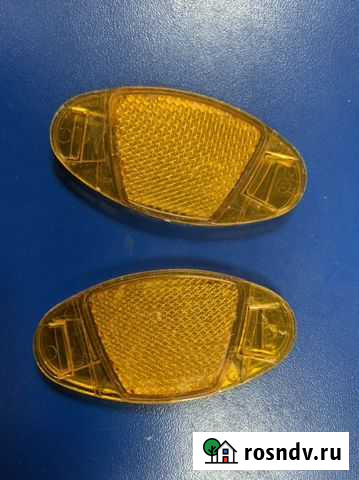 Катафоты (2 шт) на велосипед Ханты-Мансийск - изображение 1