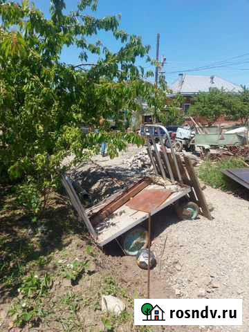 Тележка Майкоп - изображение 1