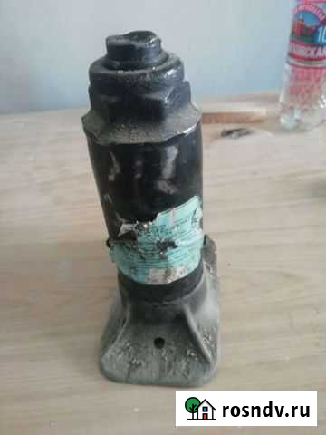 Домкрат Каменск-Уральский - изображение 1